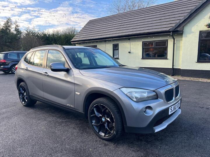 BMW X1 2.0 18d SE SDrive Euro 5 5dr