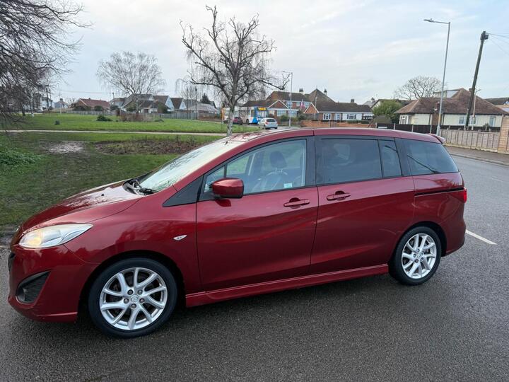 Mazda Mazda5 2.0 Sport Euro 5 (s/s) 5dr