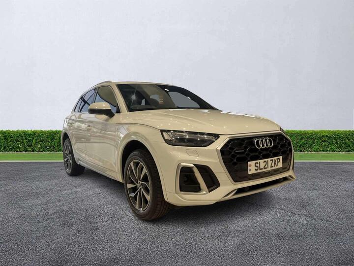 Audi Q5 2.0 TDI 40 S Line S Tronic Quattro Euro 6 (s/s) 5dr