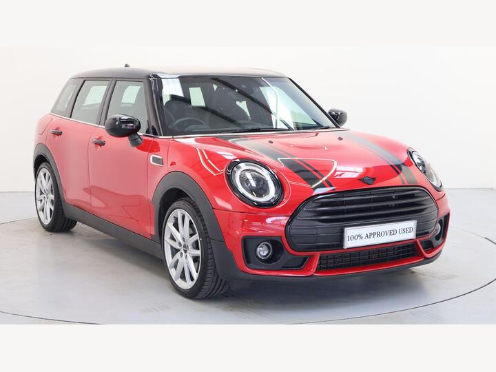 MINI Clubman 1.5 Cooper Sport Euro 6 (s/s) 6dr