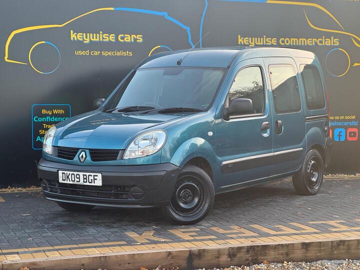 Renault Kangoo 1.2 16v 75 Authentique 5dr