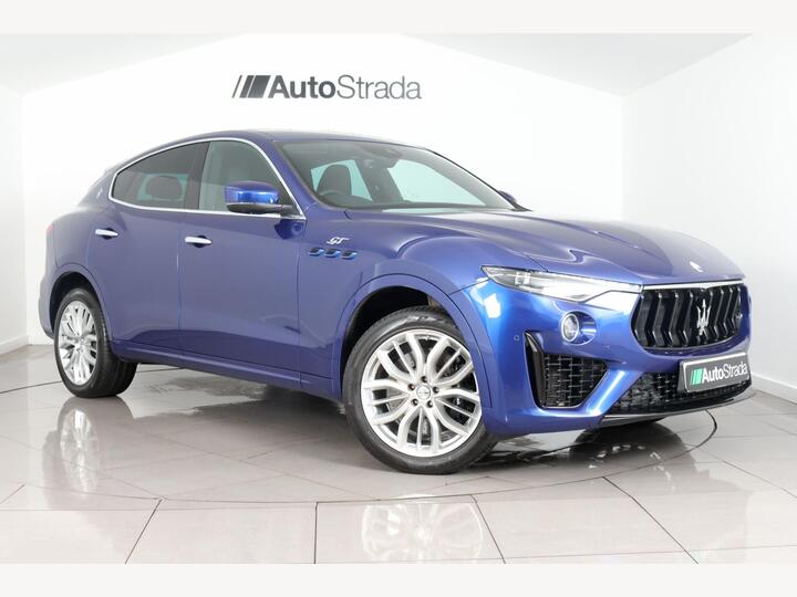 Maserati Levante 2.0 MHEV GT ZF 4WD Euro 6 (s/s) 5dr