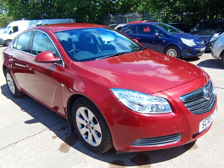 Vauxhall Insignia 1.8 16V Exclusiv Euro 5 5dr