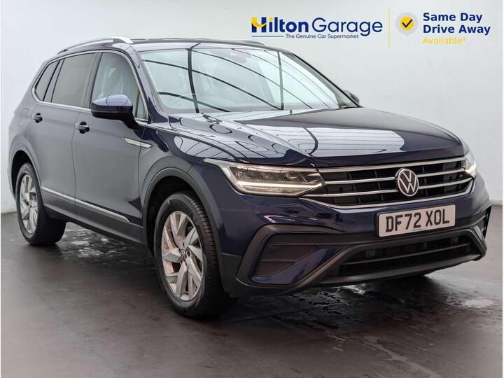 Volkswagen TIGUAN 1.5 TSI Life DSG Euro 6 (s/s) 5dr Volkswagen TIGUAN 1.5 TSI Life DSG Euro 6 (s/s) 5dr