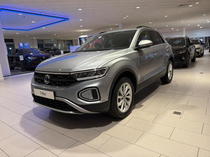 Volkswagen T-Roc 1.5 TSI Match DSG Euro 6 (s/s) 5dr