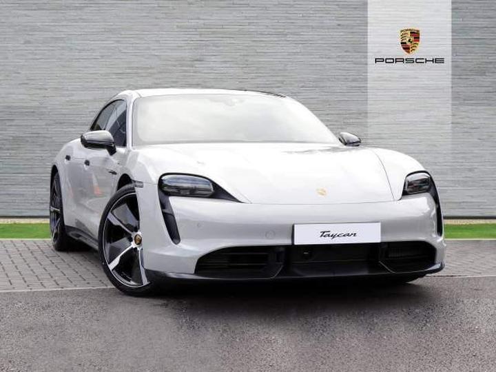 Porsche TAYCAN SPORT TURISMO Performance Plus 93.4kWh Turbo S Sport Turismo Auto 4WD 5dr (11kW Charger)
