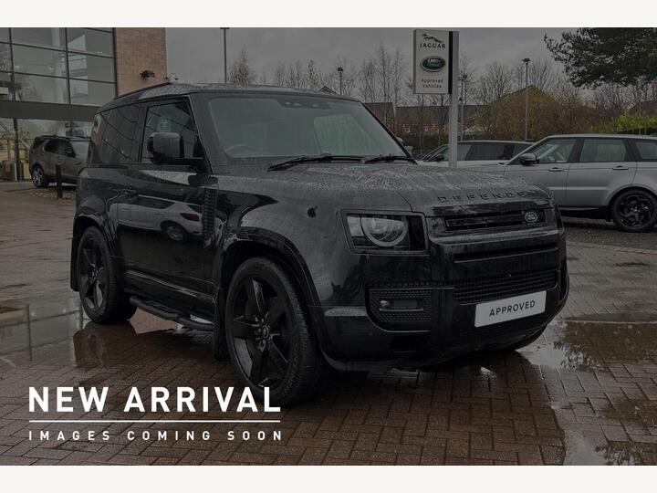 Land Rover Defender 90 3.0 D250 MHEV X-Dynamic HSE Auto 4WD Euro 6 (s/s) 3dr