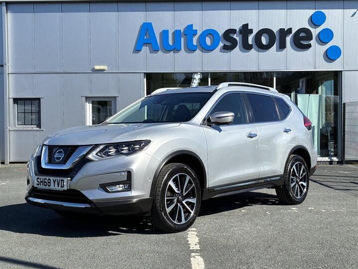 Nissan X-Trail 1.6 DCi Tekna Euro 6 (s/s) 5dr