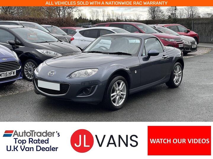 Mazda MX-5 1.8i SE Euro 4 2dr