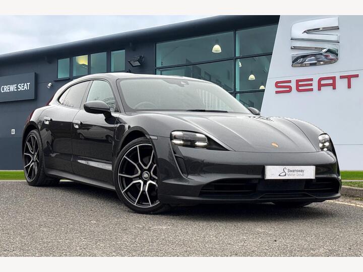 Porsche Taycan Performance 79.2kWh Sport Turismo Auto RWD 5dr (11kW Charger)