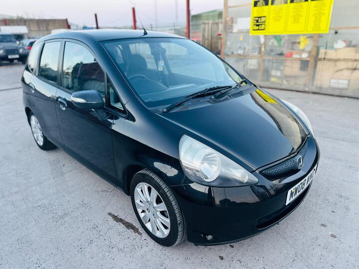Honda Jazz 1.4 I-DSI SE CVT-7 5dr