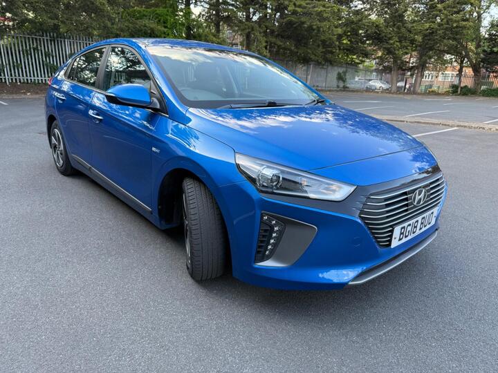 Hyundai IONIQ 1.6 H-GDi Premium DCT Euro 6 (s/s) 5dr