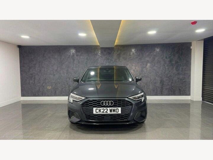 Audi A3 1.0 TFSI 30 Sport S Tronic Euro 6 (s/s) 4dr