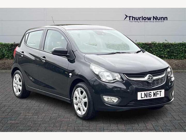 Vauxhall Viva 1.0i SE Euro 6 5dr