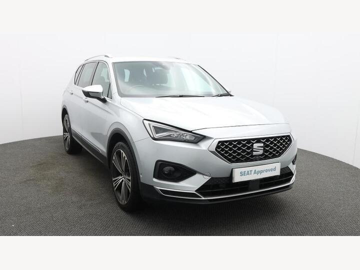 SEAT Tarraco 2.0 TDI XCELLENCE Lux DSG 4Drive Euro 6 (s/s) 5dr SEAT Tarraco 2.0 TDI XCELLENCE Lux DSG 4Drive Euro 6 (s/s) 5dr