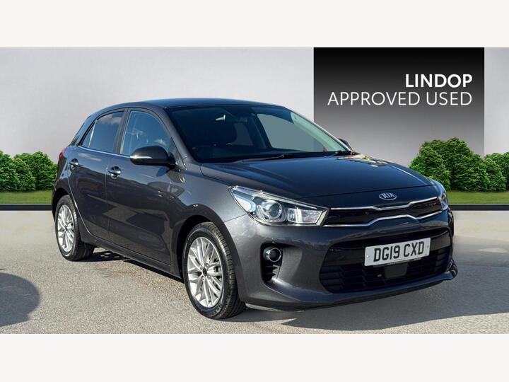 Kia Rio 1.0 T-GDi 3 Euro 6 (s/s) 5dr