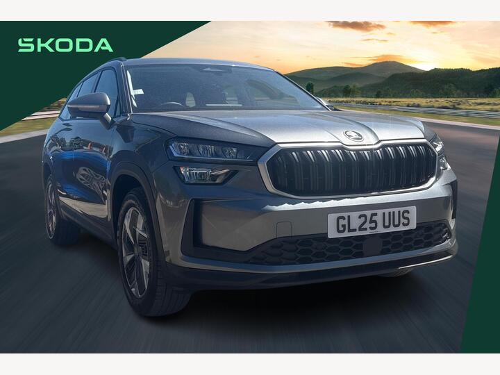 Skoda KODIAQ 2.0 TDI SE DSG Euro 6 (s/s) 5dr (7 Seat)