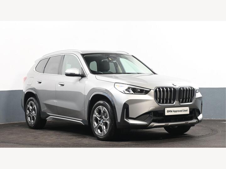 BMW X1 2.0 18d XLine DCT SDrive Euro 6 (s/s) 5dr