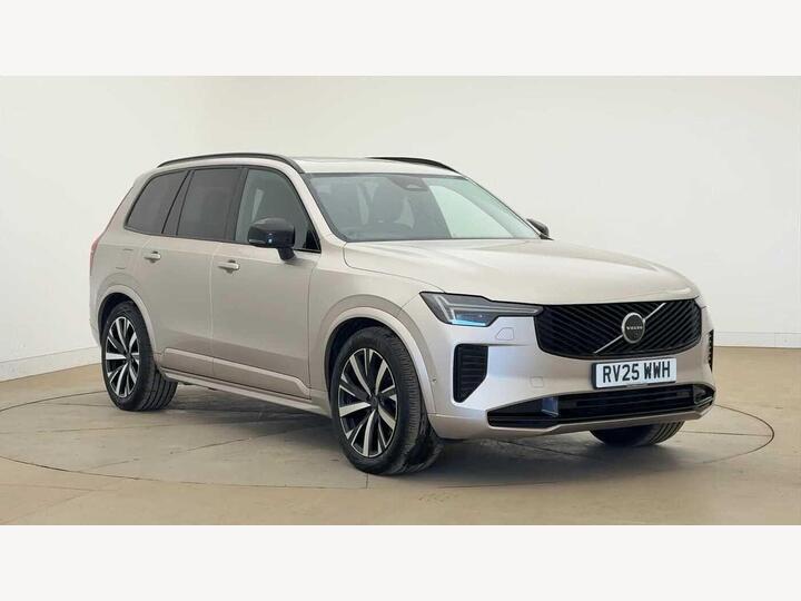 Volvo XC90 2.0 B5 MHEV Plus Auto 4WD Euro 6 (s/s) 5dr
