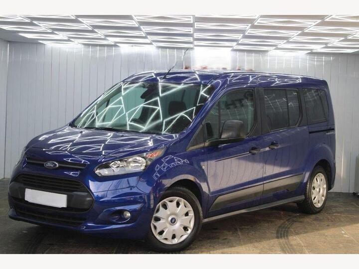 Ford GRAND TOURNEO CONNECT 1.5 TDCi Zetec Euro 6 5dr Ford GRAND TOURNEO CONNECT 1.5 TDCi Zetec Euro 6 5dr