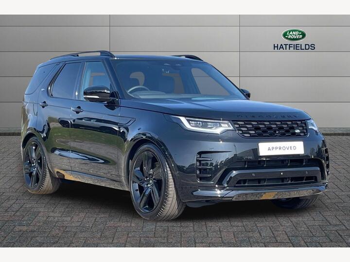 Land Rover Discovery 3.0 D350 MHEV Dynamic HSE Auto 4WD Euro 6 (s/s) 5dr