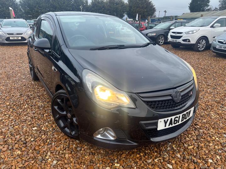 Vauxhall Corsa 1.6T 16V VXR Euro 5 3dr