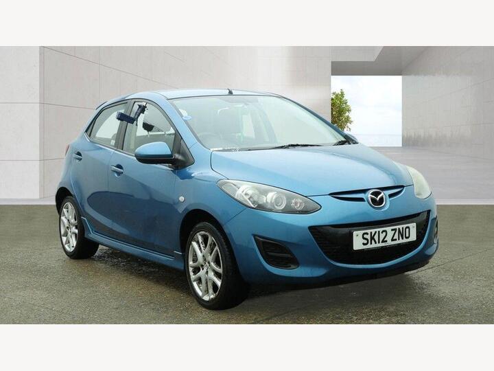 Mazda Mazda2 1.3 Tamura Euro 5 5dr