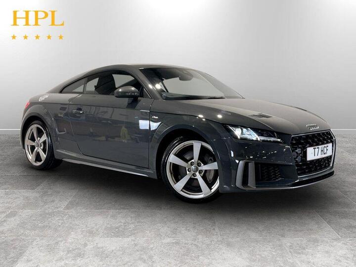Audi TT 2.0 TFSI 45 S Line S Tronic Euro 6 (s/s) 3dr