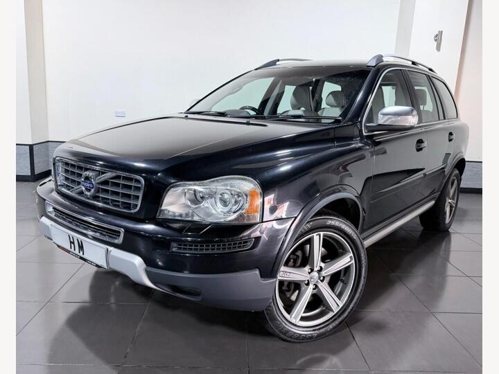 Volvo XC90 2.4 D5 R-Design Geartronic AWD 5dr