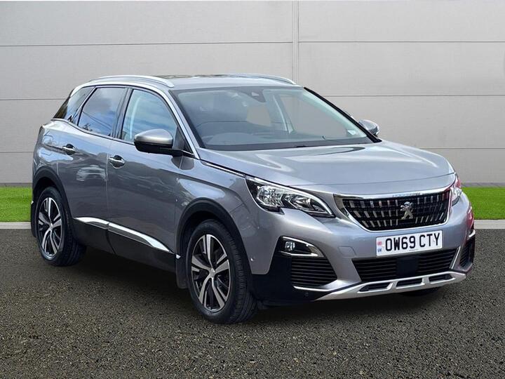Peugeot 3008 1.5 BlueHDi Allure Euro 6 (s/s) 5dr