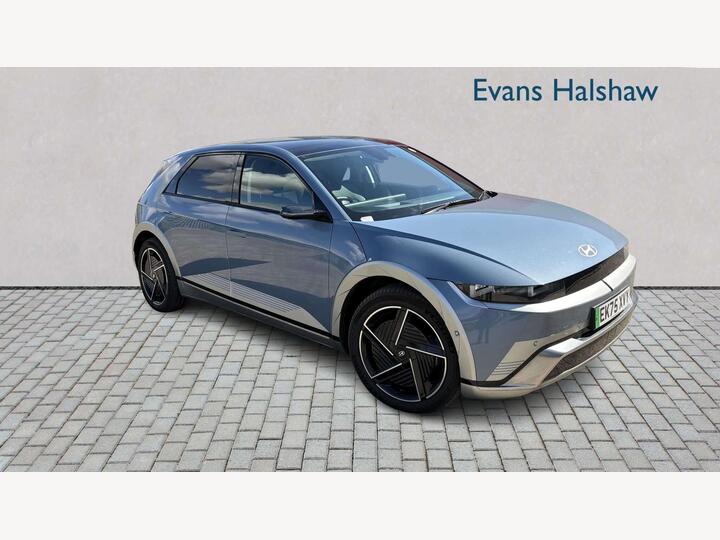 Hyundai IONIQ 5 ELECTRIC HATCHBACK 84kWh Ultimate Auto AWD 5dr