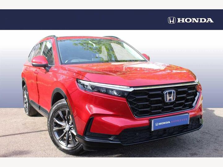 Honda Cr-v 2.0 H I-MMD Advance ECVT 4WD Euro 6 (s/s) 5dr