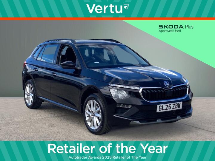 Skoda Kamiq 1.0 TSI SE Edition Euro 6 (s/s) 5dr