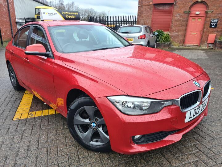 BMW 3 Series 2.0 320d ED EfficientDynamics Auto Euro 5 (s/s) 4dr BMW 3 Series 2.0 320d ED EfficientDynamics Auto Euro 5 (s/s) 4dr