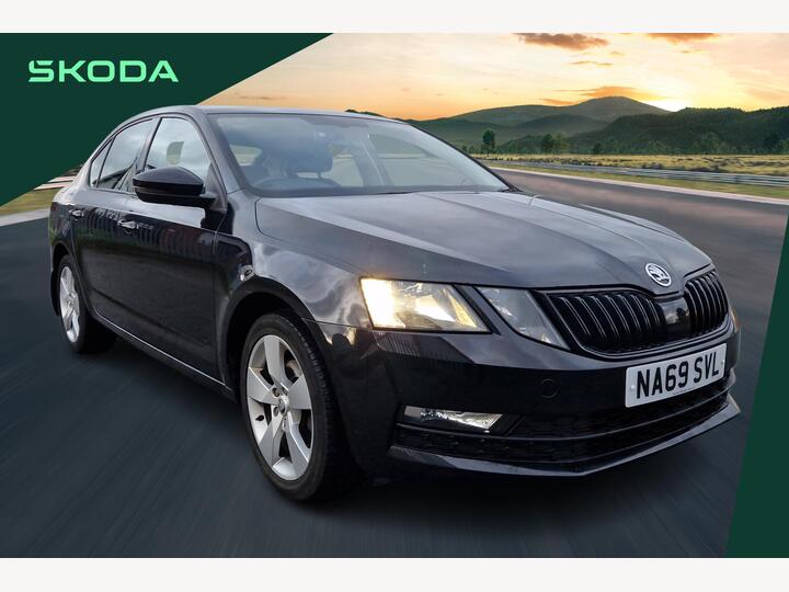 Skoda OCTAVIA 1.5 TSI ACT SE Drive DSG Euro 6 (s/s) 5dr Skoda OCTAVIA 1.5 TSI ACT SE Drive DSG Euro 6 (s/s) 5dr