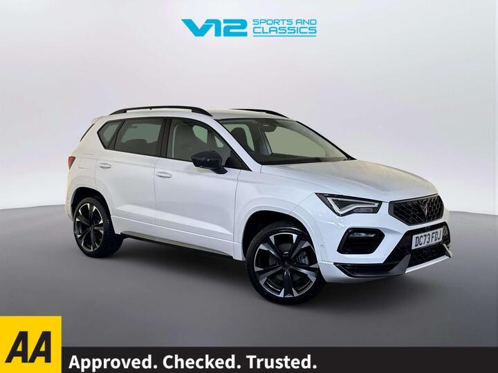 CUPRA Ateca 1.5 EcoTSI V1 DSG Euro 6 (s/s) 5dr