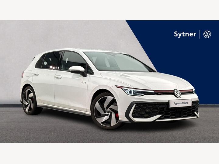 Volkswagen Golf 2.0 TSI GTI DSG Euro 6 (s/s) 5dr