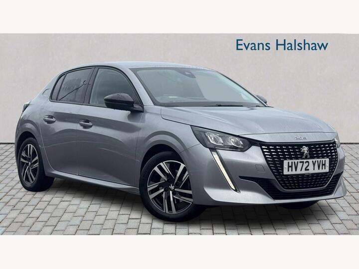 Peugeot 208 HATCHBACK 1.2 PureTech Allure Premium + Euro 6 (s/s) 5dr