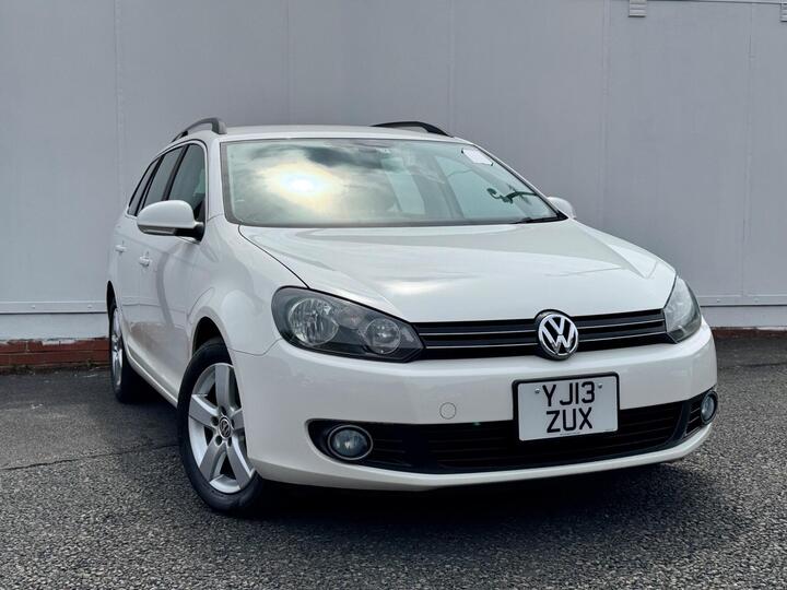 Volkswagen Golf 1.2 TSI Bluemotion Estate 5 Door DSG