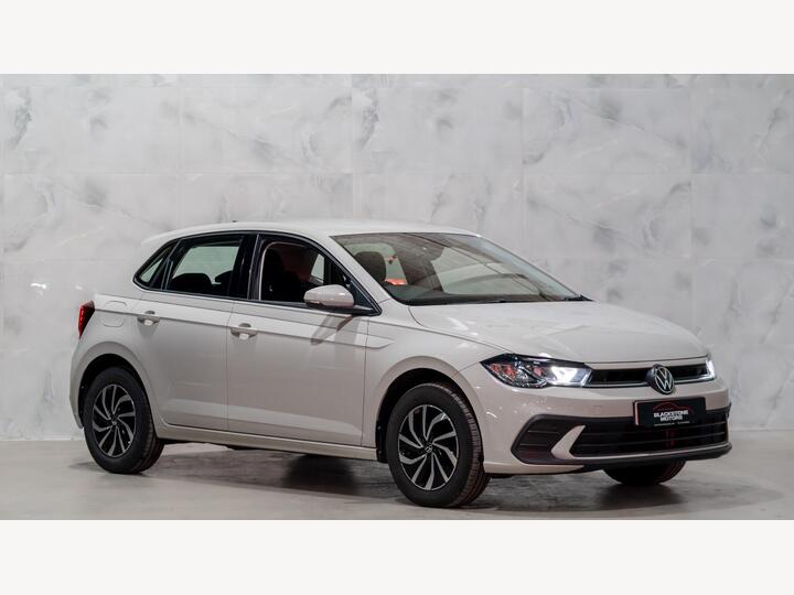 Volkswagen Polo 1.0 EVO Life Euro 6 (s/s) 5dr Volkswagen Polo 1.0 EVO Life Euro 6 (s/s) 5dr