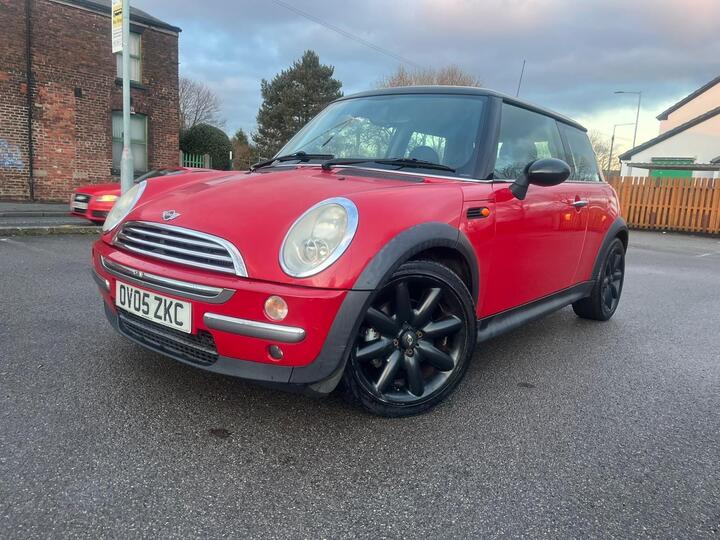 MINI Hatch 1.6 One Euro 3 3dr