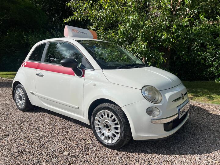 Fiat 500 1.2 Pop Euro 5 (s/s) 3dr