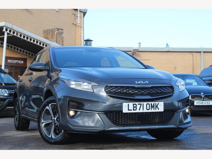 Kia XCeed 1.6 GDi 8.9kWh 3 DCT Euro 6 (s/s) 5dr