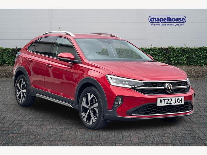 Volkswagen Taigo 1.5 TSI Style DSG Euro 6 (s/s) 5dr