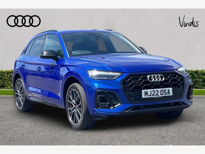 Audi Q5 2.0 TFSI 45 Edition 1 S Tronic Quattro Euro 6 (s/s) 5dr