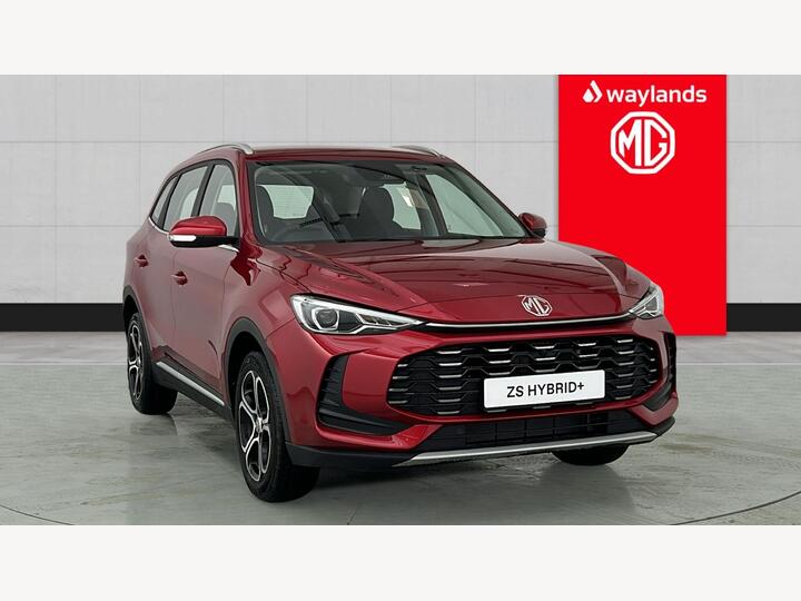MG MG ZS 1.5 Hybrid+ SE Auto Euro 6 (s/s) 5dr