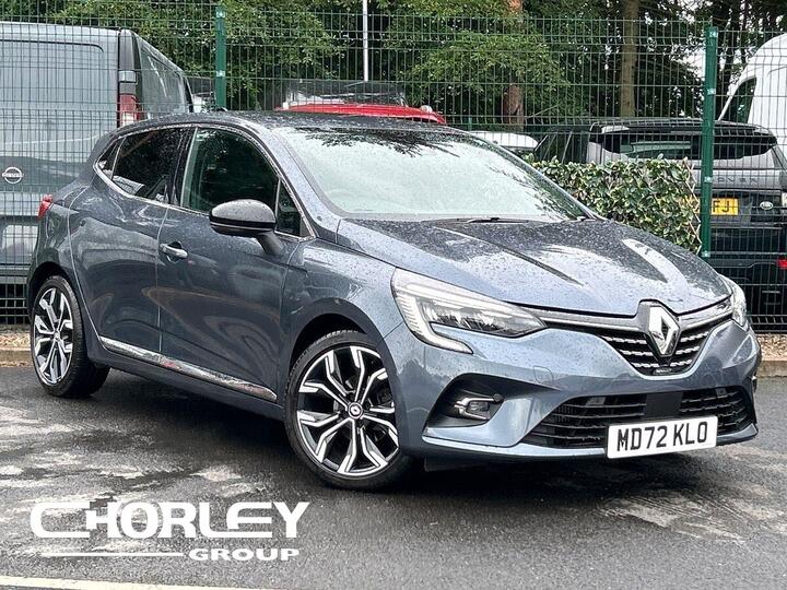 Renault Clio 1.0 TCe Techno Euro 6 (s/s) 5dr