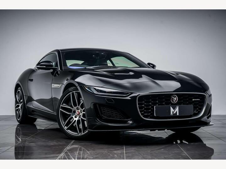 Jaguar F-TYPE 5.0 V8 R-Dynamic Auto Euro 6 (s/s) 2dr Jaguar F-TYPE 5.0 V8 R-Dynamic Auto Euro 6 (s/s) 2dr