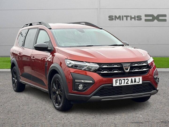 Dacia Jogger 1.0 TCe Extreme SE Euro 6 (s/s) 5dr