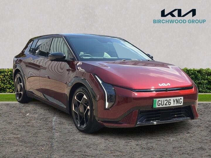 Kia EV4 81.4kWh GT-Line S Auto 5dr